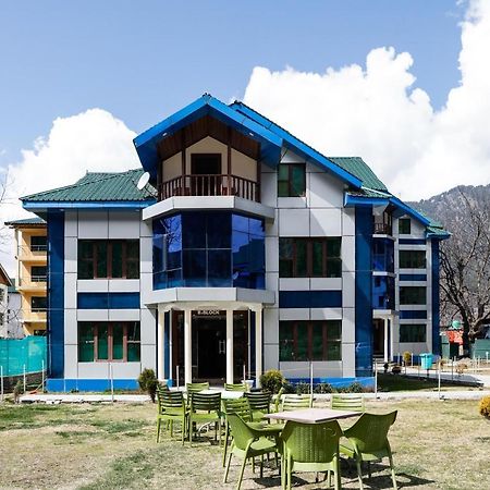 Pahalgam Retreat Hotel Zewnętrze zdjęcie