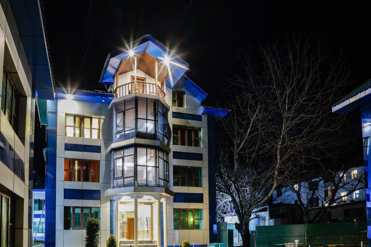 Pahalgam Retreat Hotel Zewnętrze zdjęcie