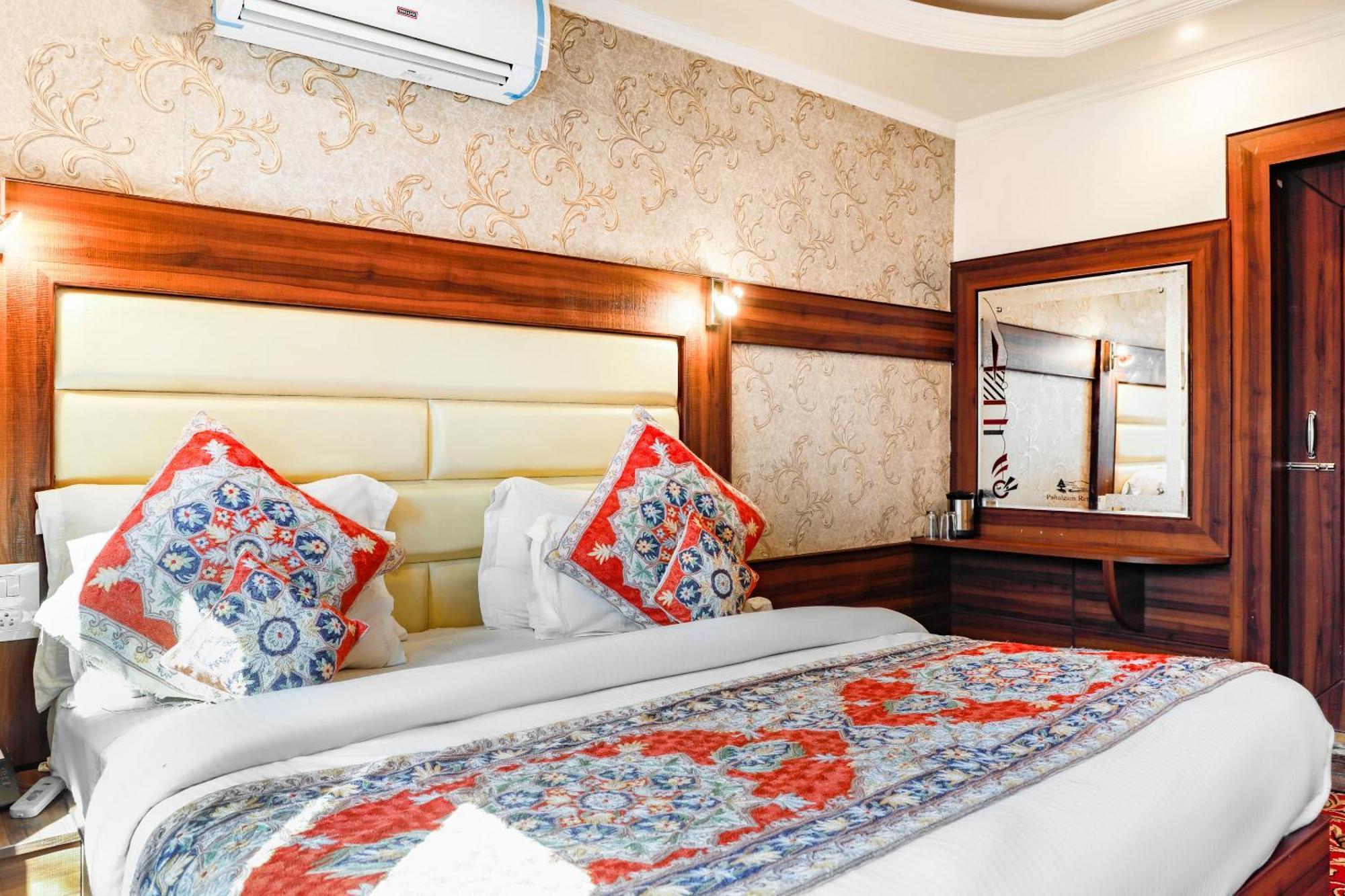 Pahalgam Retreat Hotel Zewnętrze zdjęcie