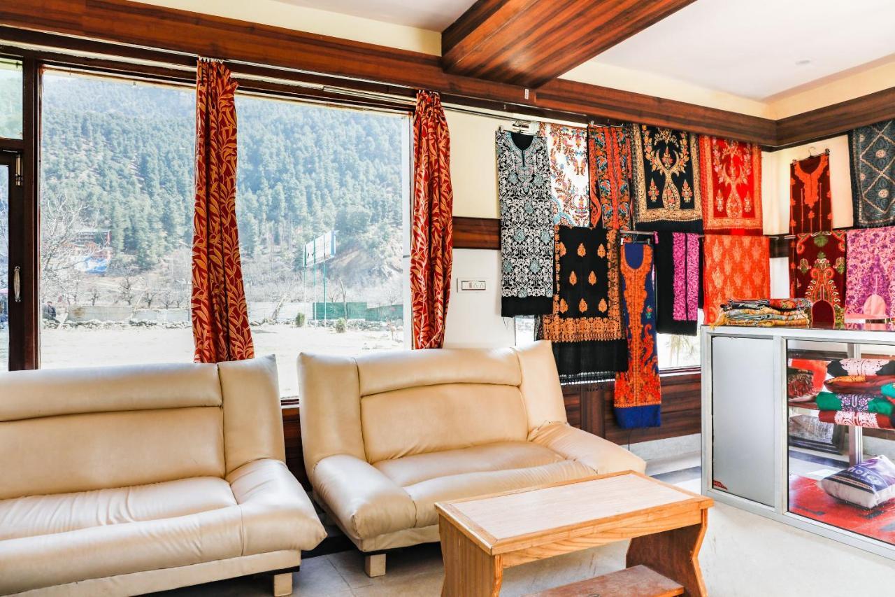 Pahalgam Retreat Hotel Zewnętrze zdjęcie
