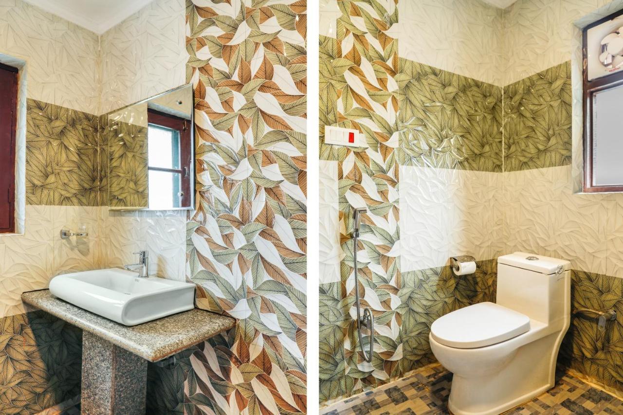 Pahalgam Retreat Hotel Zewnętrze zdjęcie