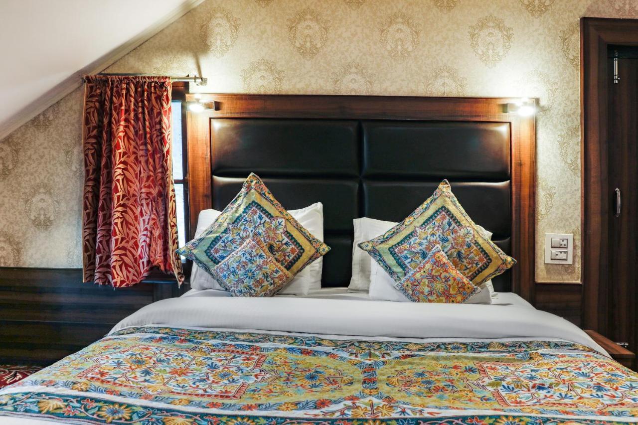 Pahalgam Retreat Hotel Zewnętrze zdjęcie