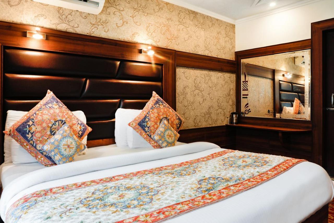 Pahalgam Retreat Hotel Zewnętrze zdjęcie