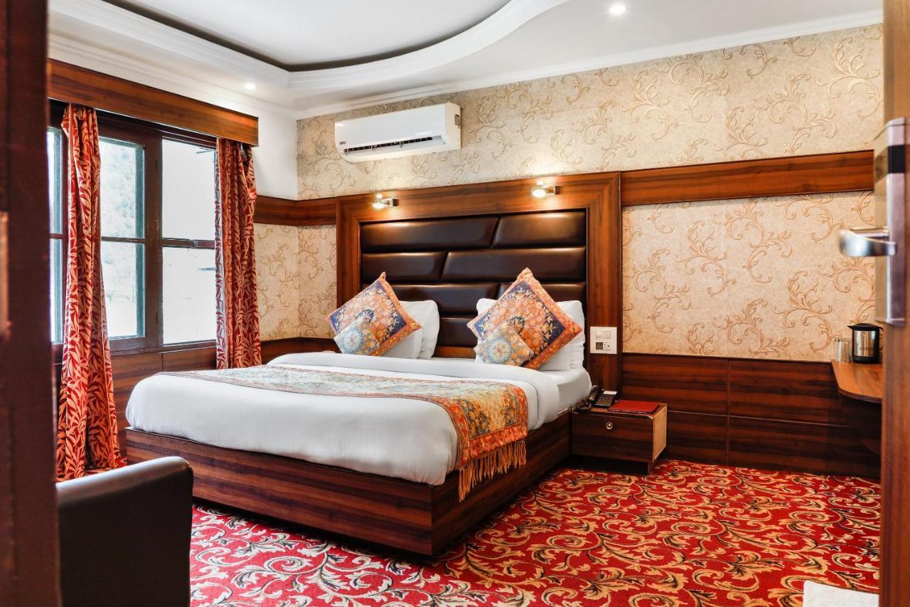 Pahalgam Retreat Hotel Zewnętrze zdjęcie