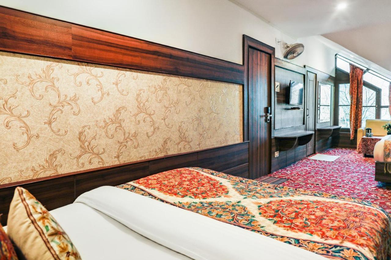 Pahalgam Retreat Hotel Zewnętrze zdjęcie
